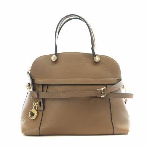 【新品同様】フルラ エレナ 2way ショルダーバッグ レザー 斜め掛け 紺色 WE00649_DE0000_1007_2677S_M1.