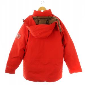 MAMMUT ×KITH 22AW GORE-TEX Parka XL レッド