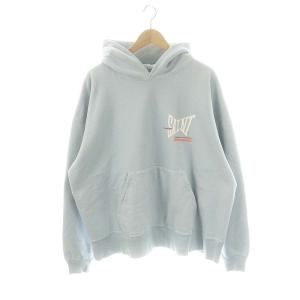 SM-HR8-000-048 HOODIE  RIBON SAINTプルオーバー XL