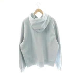 SAINTMICHAEL SM-HR8-000-048 HOODIE  RIBON SAINTプルオーバー XL