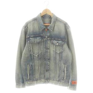×Levis デニムジャケット XL ブルー