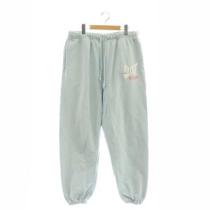 スウェットパンツ ジョガー イージー XL ライトブルー SM-HR8-0000-057 /DO OS