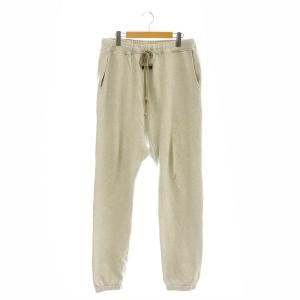 スウェットパンツ ジョガー イージー L ライトグレー /DO OS SH