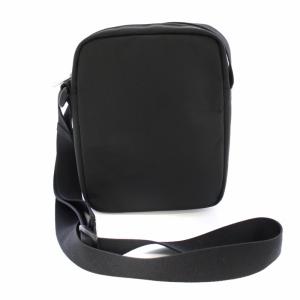 Calvin Klein ロゴ ショルダーバッグ 黒 ブラック /TK OF SH