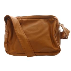 PORTER 吉田カバン FREE STYLE  SHOULDER BAG S ショルダーバッグ ロゴ 茶色 ブラウン