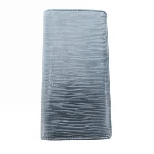 1043 ルイヴィトン モノグラム二つ折り財布 カルト ブルー M60905 LOUIS VUITTON ルイヴィトン 二つ折り札入れ ポルトビエ・カルト