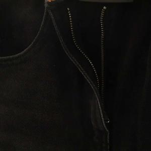 MM6 Maison Margiela バックルベルトデニムパンツ ジーンズ 38 ブラック S52LA0159 /DO OS