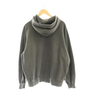 Supreme 24SS Overdyed Small Box Zip Up Hooded Sweatshirt