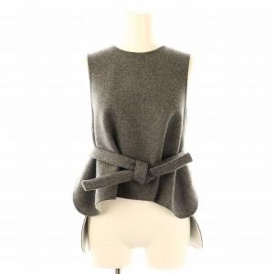 23AW WIDE-BOX VEST 38 グレー