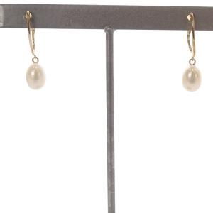 イヤリング パール K10 ゴールド /YO21 SH