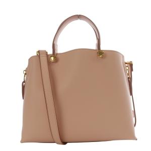 エポール Y BAG Mini 2WAYバッグ ハンドバッグ ショルダーバッグ 斜め掛け フェイクレザー