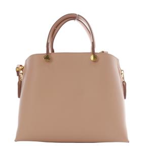 ROPE エポール Y BAG Mini 2WAYバッグ ハンドバッグ ショルダーバッグ 斜め掛け フェイクレザー