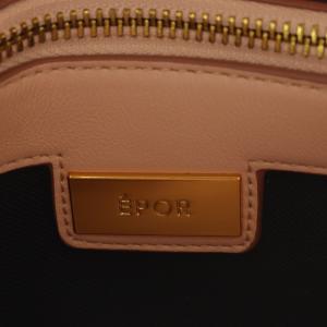 ROPE エポール Y BAG Mini 2WAYバッグ ハンドバッグ ショルダーバッグ 斜め掛け フェイクレザー
