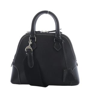 23AW ワイドショルダーボストンバッグ ハンドバッグ ショルダーバッグ 2way 斜め掛け フェイクレザー