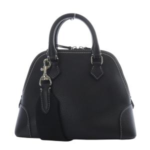 MILA OWEN MILAOWEN 23AW ワイドショルダーボストンバッグ ハンドバッグ ショルダーバッグ 2way 斜め掛け フェイクレザー