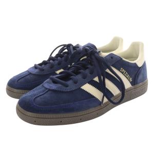 adidas Originals ハンドボール スペツィアル Handball Spezial スニーカー スエード 25cm 紺 ネイビー