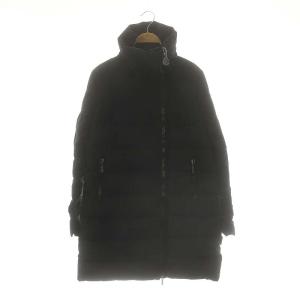 GERBOISE GIUBBOTTO ダウンジャケット 1 ブラック