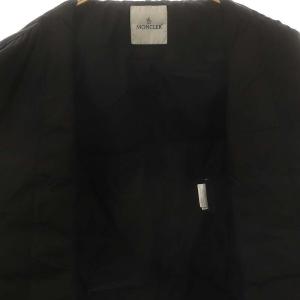 MONCLER GERBOISE GIUBBOTTO ダウンジャケット 1 ブラック