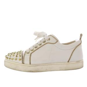 RUSH SPIKE FLAT CALF LUX スニーカー ローカット スタッズ スパイクローカット