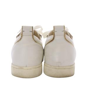 Christian Louboutin RUSH SPIKE FLAT CALF LUX スニーカー ローカット スタッズ スパイクローカット