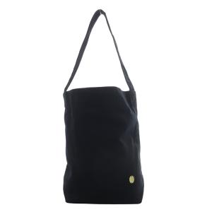 トートバッグ ショルダーバッグ ワンショルダー コーデュロイ ブラック /YO4