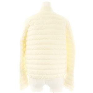 MONCLER FOULER GIUBBOTTO ジャケット 0 オフホワイト