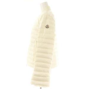 MONCLER FOULER GIUBBOTTO ジャケット 0 オフホワイト