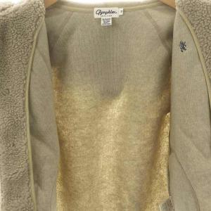 Gymphlex BOA JACKET ジャケット フード 16 ベージュ /AT OS