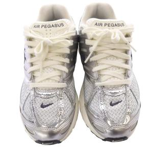 NIKE Air Pegasus 2K5 Metallic Silver and Photon Dust