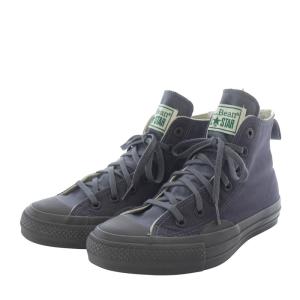 CONVERSE L.L.Bean 1SD176 ALL STAR 100 スニーカー ハイカット キャンバス US4.5