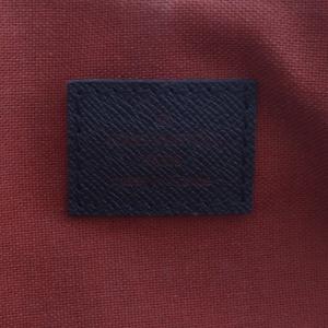 LOUIS VUITTON ダミエ エベヌ べレムPM ハンドバッグ ブラウン N51173