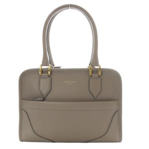 MIA CUBE ハンドバッグ グレージュ 31982090