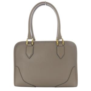 J&M DAVIDSON MIA CUBE ハンドバッグ グレージュ 31982090