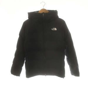 ND91301 BELAYER PARKA ダウンジャケット ナイロン 黒 /MI OS SH