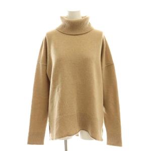23AW RENEWED CASHMERE TNECK KARENIA ニット セーター 長袖 カシミヤ混