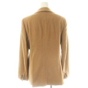 Max Mara 白タグ スーツ セットアップ テーラードジャケット パンツ 42 40 キャメル