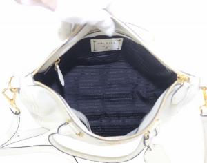 PRADA VITELLO PHENIX 2WAY ミニボストンバッグ