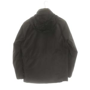 Theory ライナー付き 中綿ジャケット ブルゾン M ブラック