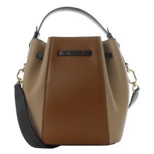 FURLA ミアステラ ハンドバッグ 2wayバッグ ショルダーバッグ 茶色 ブラウン WB00353 /SR9