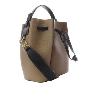 FURLA ミアステラ ハンドバッグ 2wayバッグ ショルダーバッグ 茶色 ブラウン WB00353 /SR9