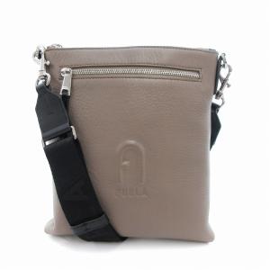 コスモ ショルダーバッグ 本革 レザー ベージュ MB00079 /UO