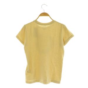 POLO RALPH LAUREN unity is strenght プリントTシャツ カットソー 半袖 プリント XS ベージュ /MY