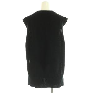 Theory 23SS INSPIRE V NECK VEST ベスト ニット Vネック プルオーバー S ネイビー