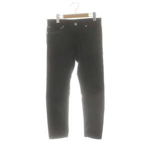 SUM S.Slim 5pocket ストレッチ スキニー デニム パンツ ジーンズ 7 ブラック PK107NSUM-90-302