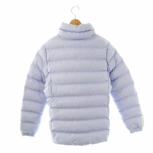 adidas イタビック 3ストライプ ミッドウェイト ジャケット 中綿 L ラベンダー /HK OS