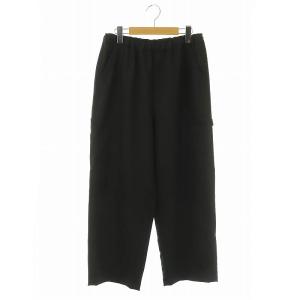 ペインターイージーパンツ ワイド 濃紺 /MI OS