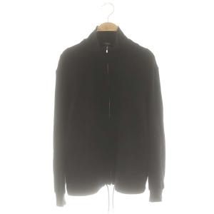 24AW DOUBLE KNIT LT N ZIP BOMBER K ジャケット ブルゾン スウェット