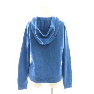 Theory 23AW LANA CASH SLIM HOODIE プルオーバー ニット セーター パーカー ウール