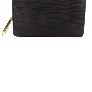 LOUIS VUITTON ポシェット クレ エピ コインケース ノワール 小銭入れ 黒 ブラック M63802 /SR20 OH