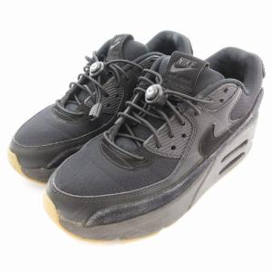 NIKE Air Max 90 LV8 スニーカー 23.5cm ブラック HJ3847-010